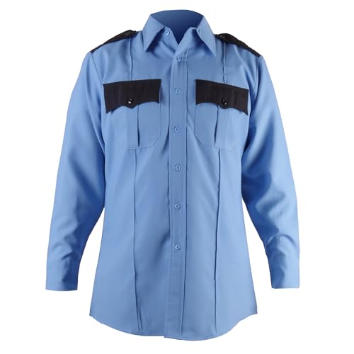 Amazon.com: First Class 100% Polyester Two Tone Men's Uniform